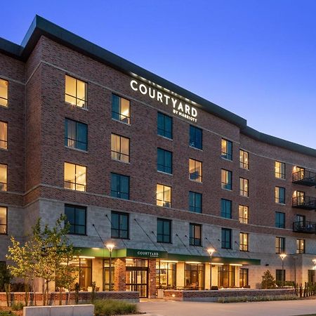 Courtyard By Marriott Houston Northeast Hotel Luaran gambar
