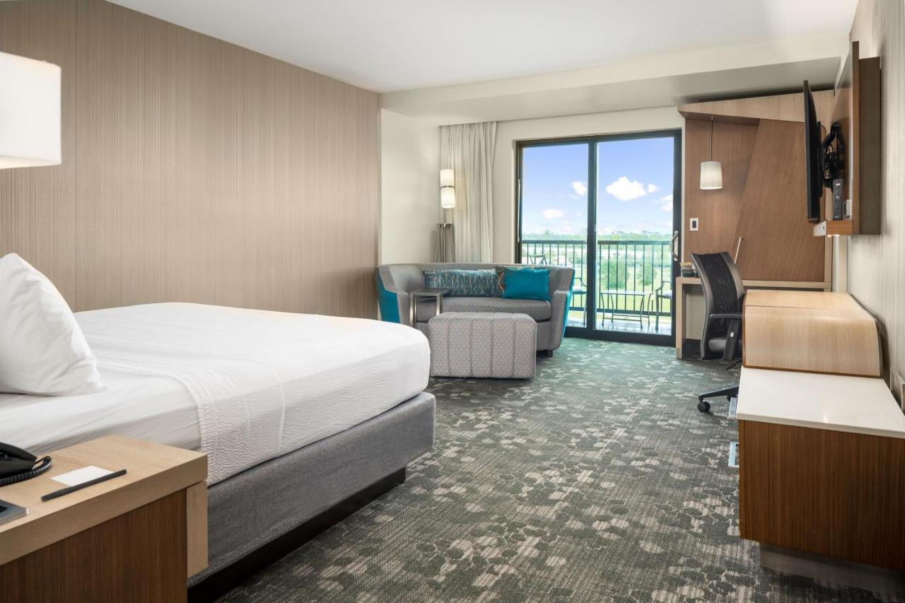 Courtyard By Marriott Houston Northeast Hotel Luaran gambar