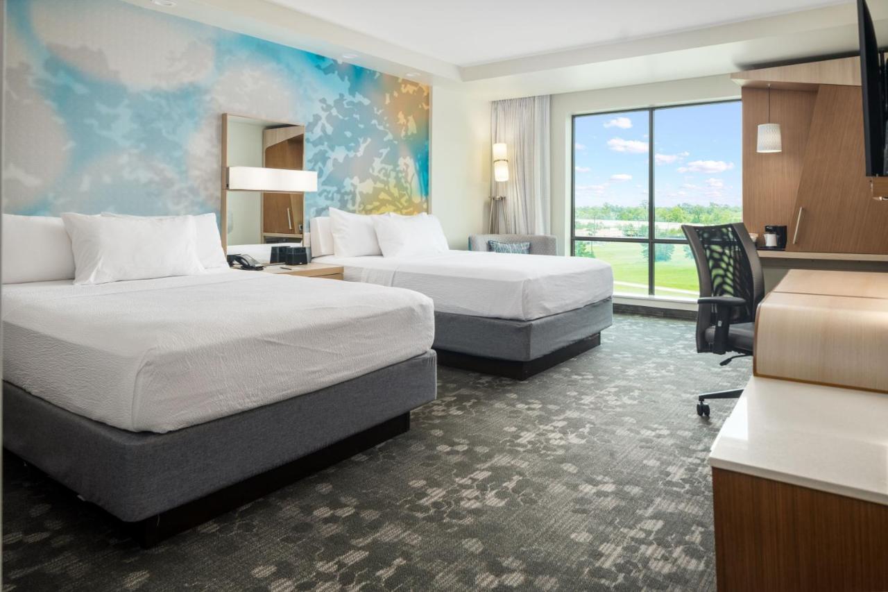 Courtyard By Marriott Houston Northeast Hotel Atascocita Luaran gambar