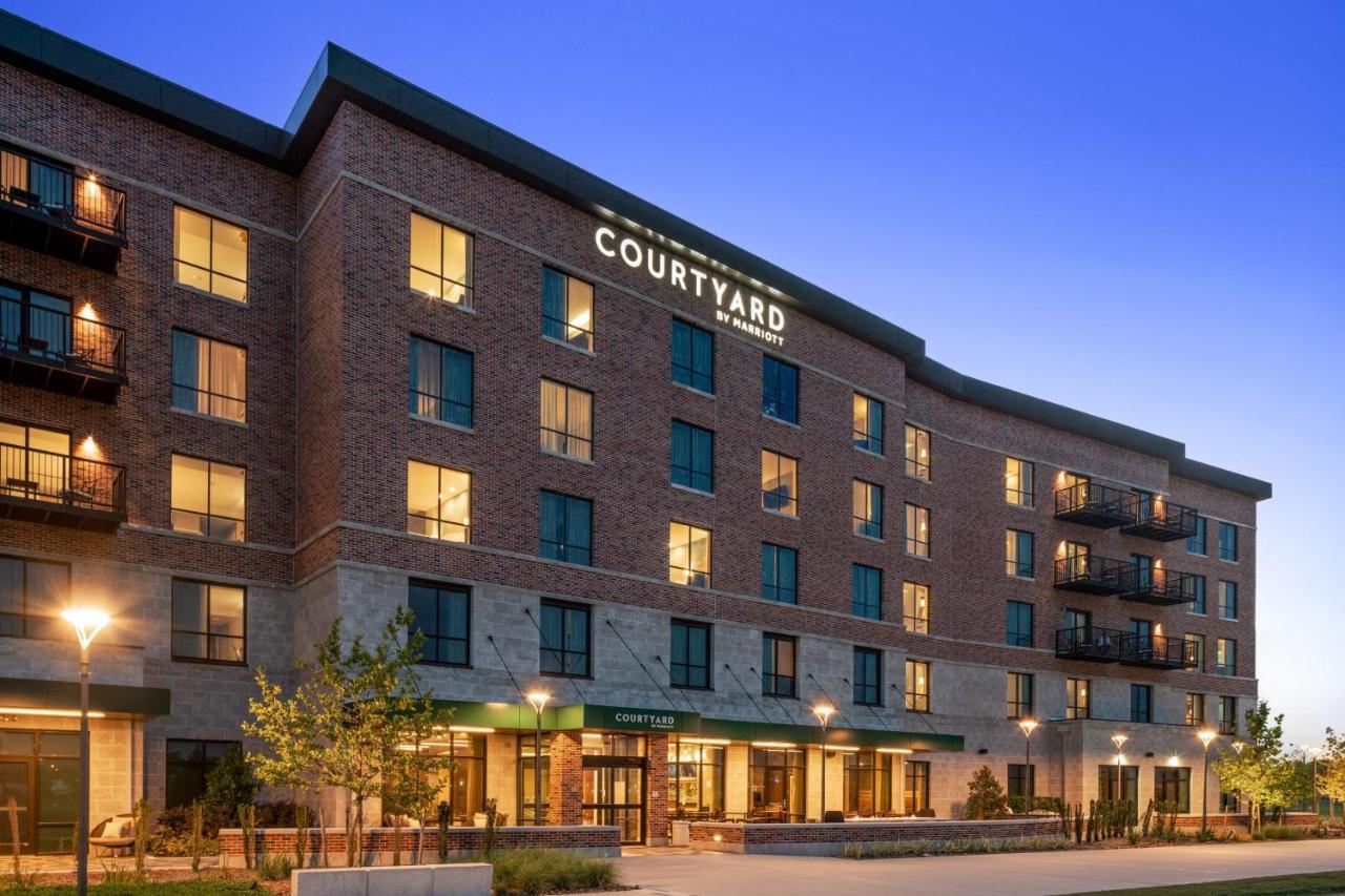 Courtyard By Marriott Houston Northeast Hotel Luaran gambar