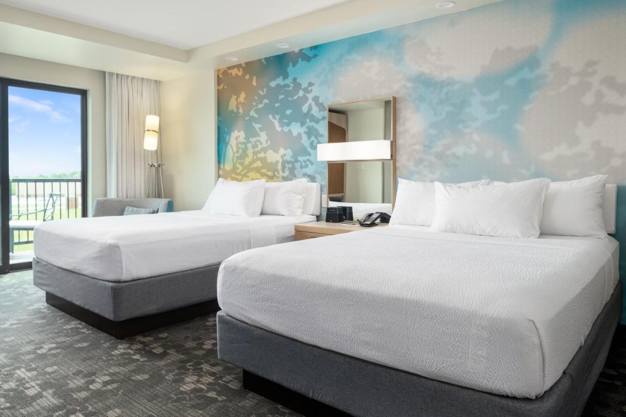 Courtyard By Marriott Houston Northeast Hotel Atascocita Luaran gambar