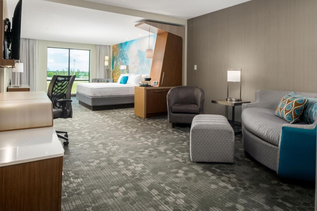 Courtyard By Marriott Houston Northeast Hotel Luaran gambar