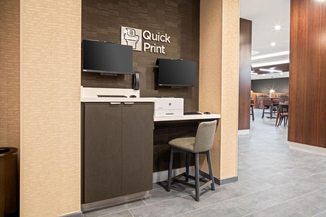 Courtyard By Marriott Houston Northeast Hotel Atascocita Luaran gambar