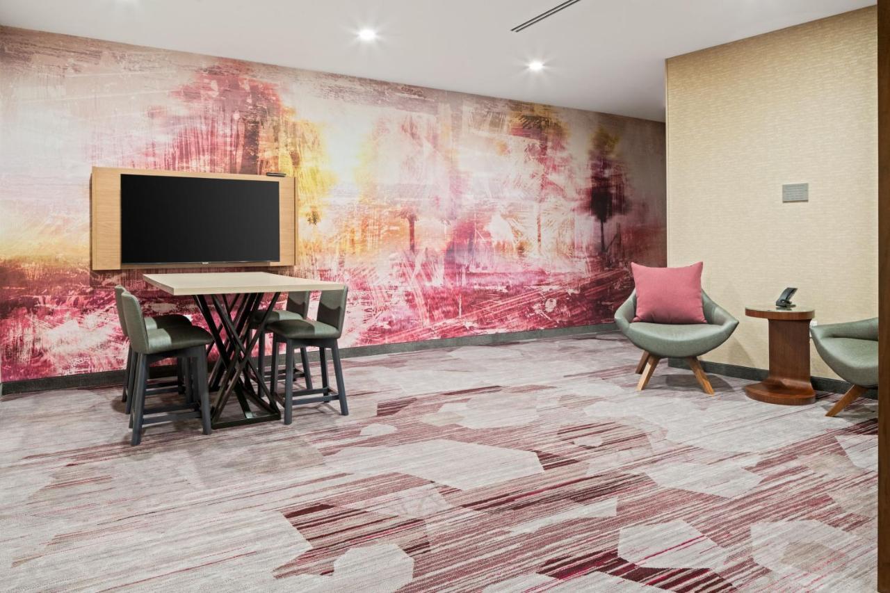 Courtyard By Marriott Houston Northeast Hotel Atascocita Luaran gambar