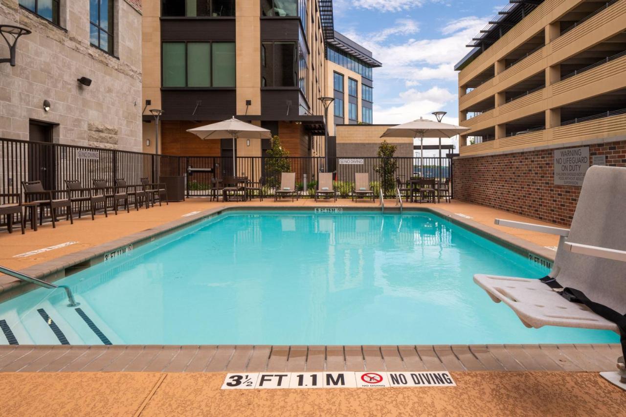 Courtyard By Marriott Houston Northeast Hotel Luaran gambar