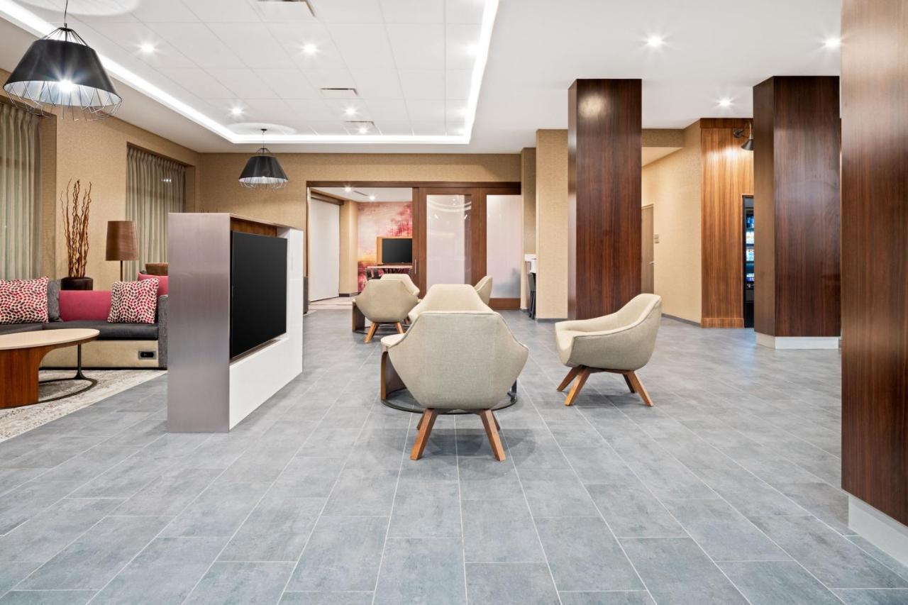 Courtyard By Marriott Houston Northeast Hotel Luaran gambar