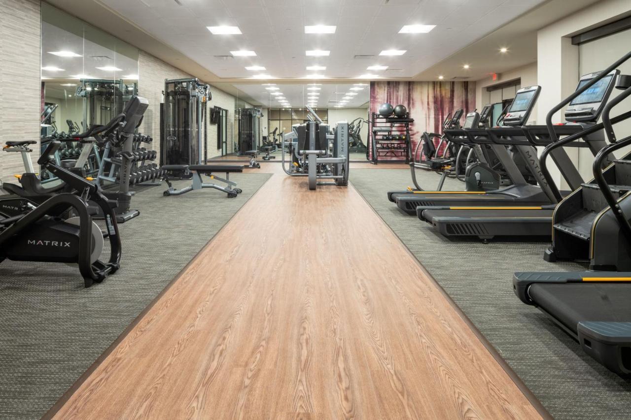 Courtyard By Marriott Houston Northeast Hotel Luaran gambar
