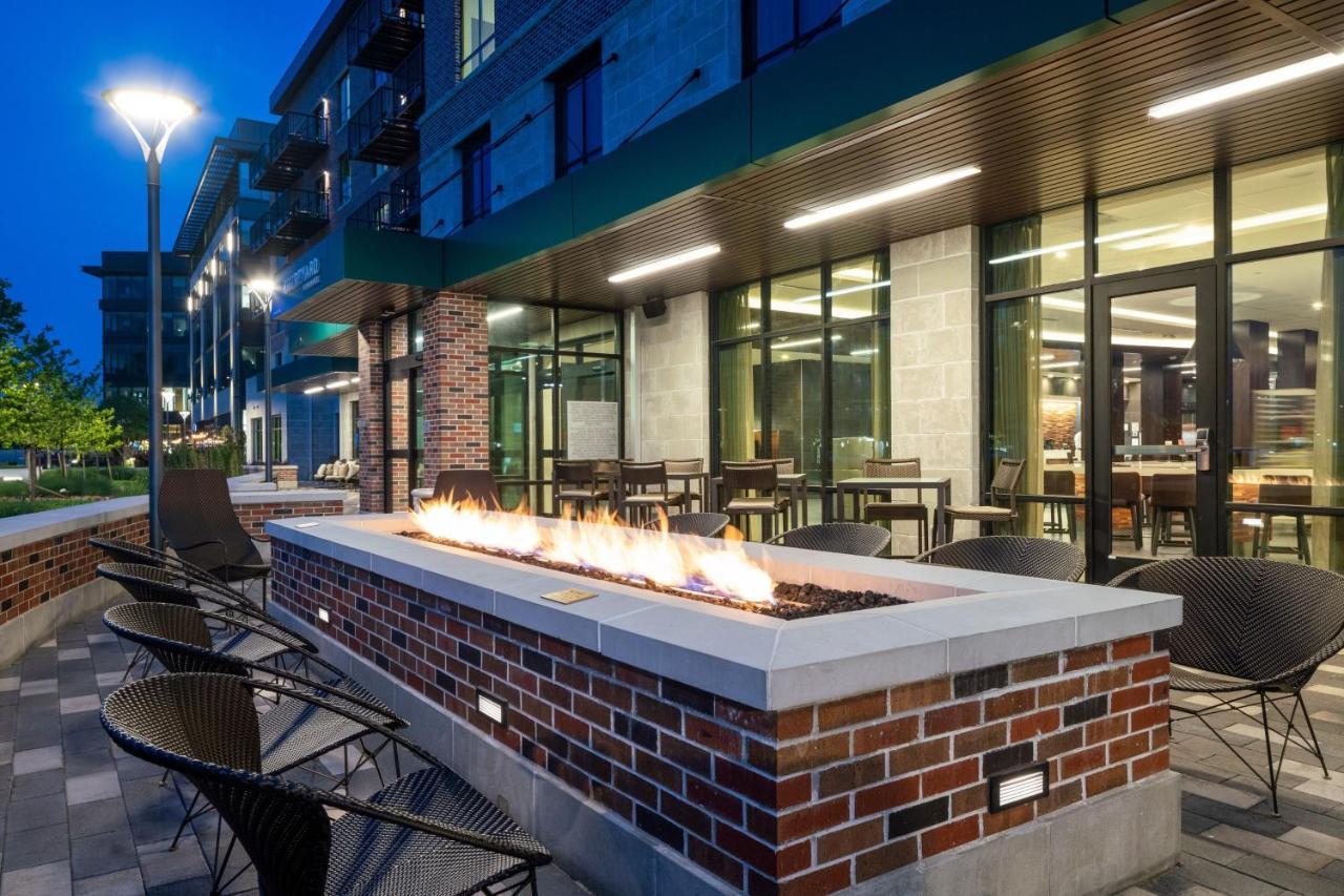Courtyard By Marriott Houston Northeast Hotel Luaran gambar