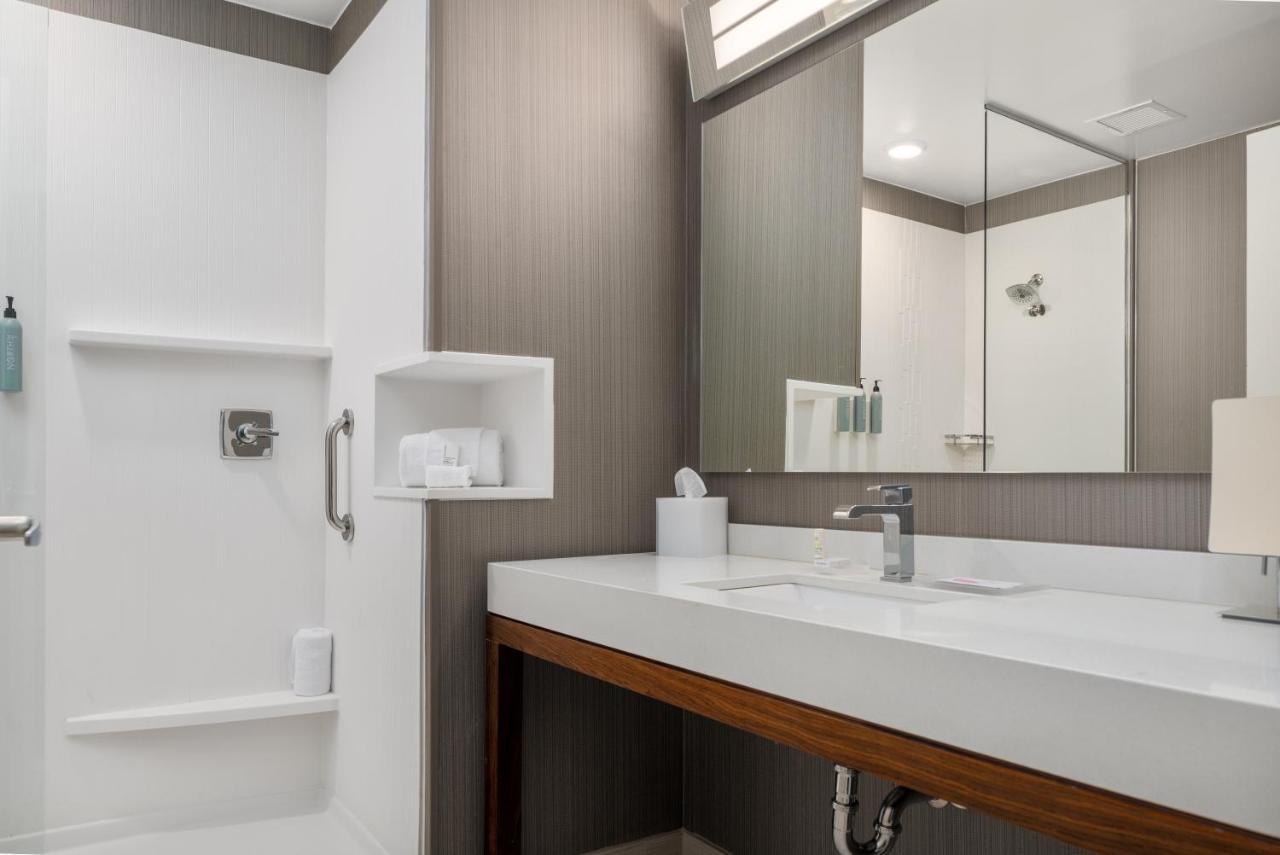 Courtyard By Marriott Houston Northeast Hotel Luaran gambar