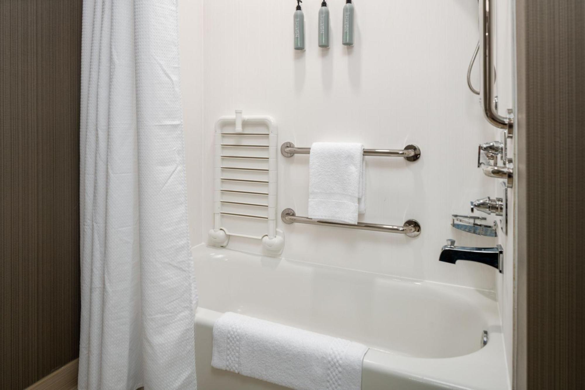 Courtyard By Marriott Houston Northeast Hotel Atascocita Luaran gambar