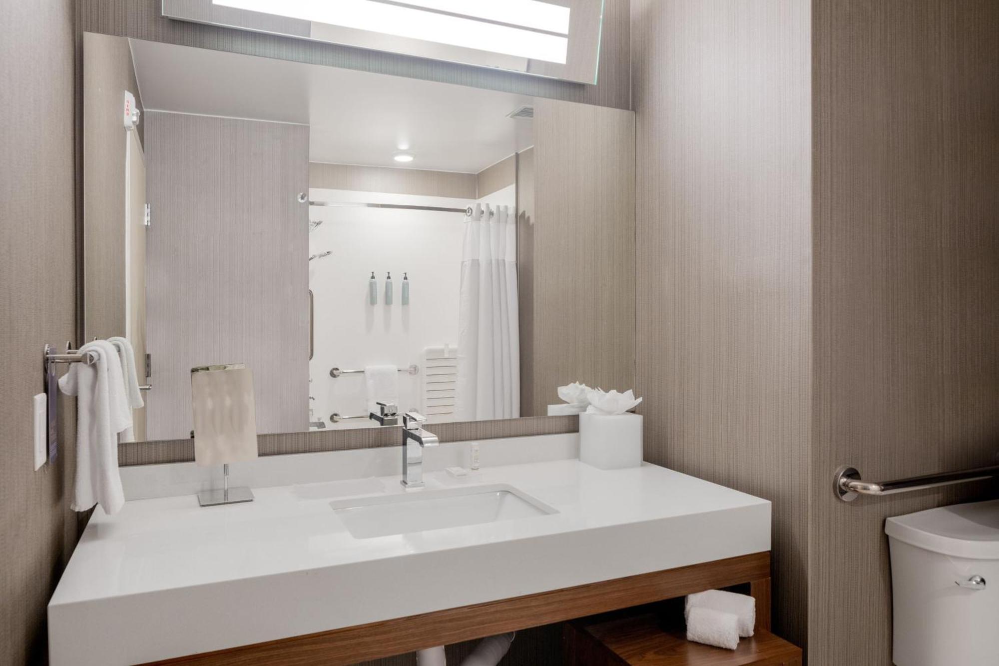 Courtyard By Marriott Houston Northeast Hotel Luaran gambar